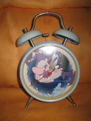 Kinderwecker mit Walt Disney Motiv, Wecker, Kinder, Geschenk, Deco, Kinderzimmer - turnthetime.de
