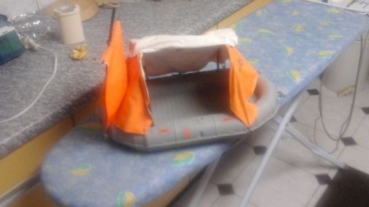 Zubehör für Barbie oder Bic Jim