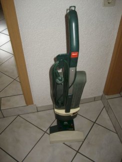 VORWERK Staubsauger Kobold 120 mit Teppichbürste EB 340