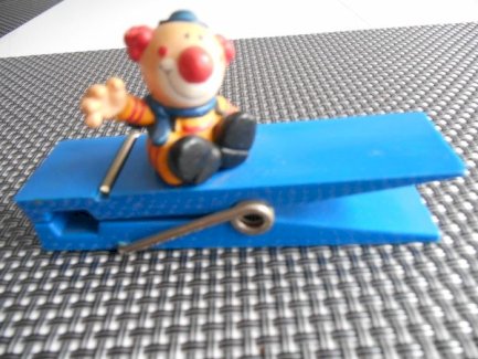 Lustige Klammer - turnthetime.de