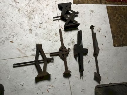 Wagenheber - turnthetime.de