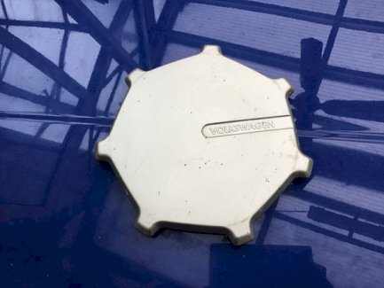 4 Radkappen für Oldtimer Passat