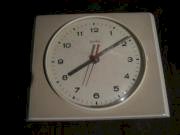 uralte, antiquarische Wanduhr, ZentRa 2306, Küchenuhr - turnthetime.de