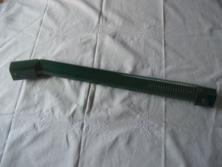 Vorwerk Original Teleskoprohr, Verlängerungsrohr für Kobold 118 bis 122 sowie Tiger 250/251