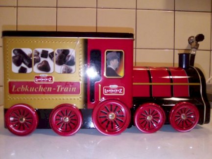 Zum verkauf schönes set von blech keksdosen!