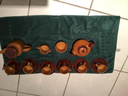 Tee und Kaffe - turnthetime.de