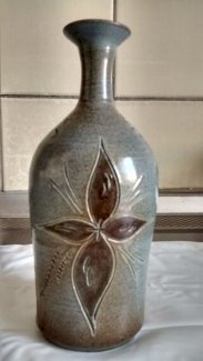 Zu verkaufen, schöne alte handgemachte kleine antike Vase! - turnthetime.de