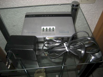 Eumex 401 ISDN T-Com Telekom Funkwerk ISDN-Telefonanlage - turnthetime.de