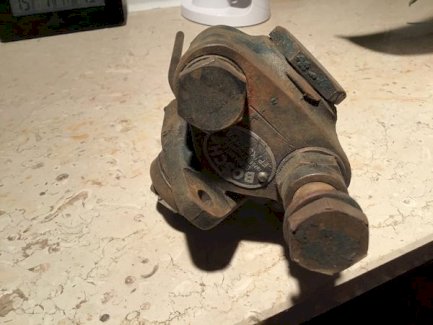 Kraftstoffpumpe für Oldtimer Hanomag - turnthetime.de