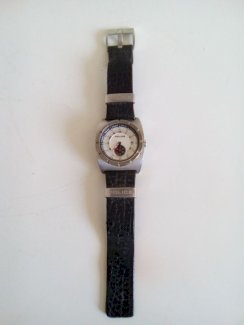 Zu verkaufen, Herrenuhr | Marke Police - turnthetime.de